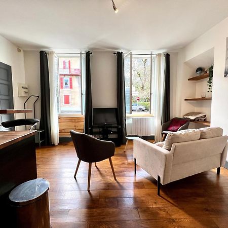 Joli Appartement En Centre Ville Bagnères-de-Bigorre Kültér fotó