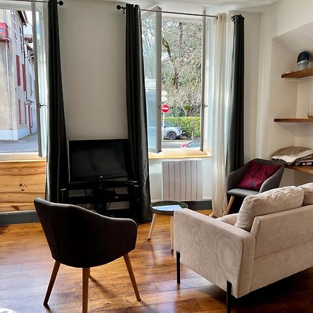 Joli Appartement En Centre Ville Bagnères-de-Bigorre Kültér fotó