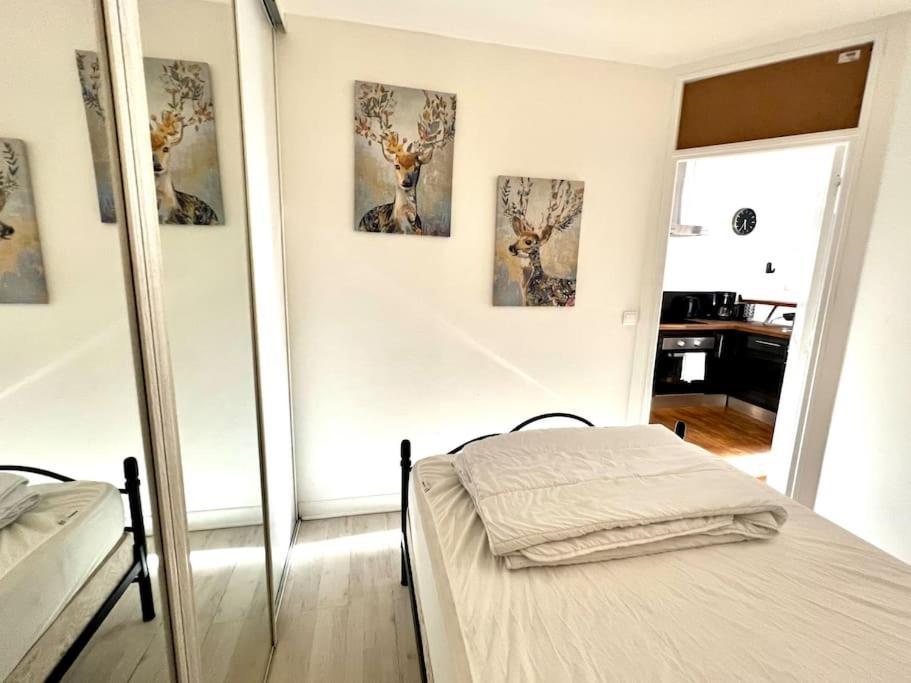 Joli Appartement En Centre Ville Bagnères-de-Bigorre Kültér fotó