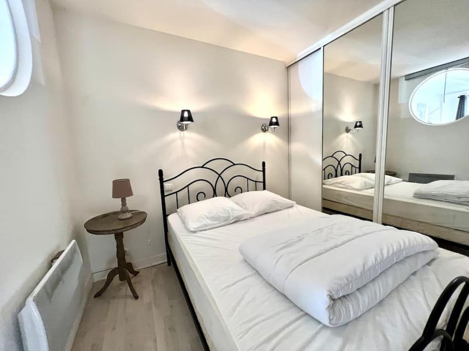Joli Appartement En Centre Ville Bagnères-de-Bigorre Kültér fotó