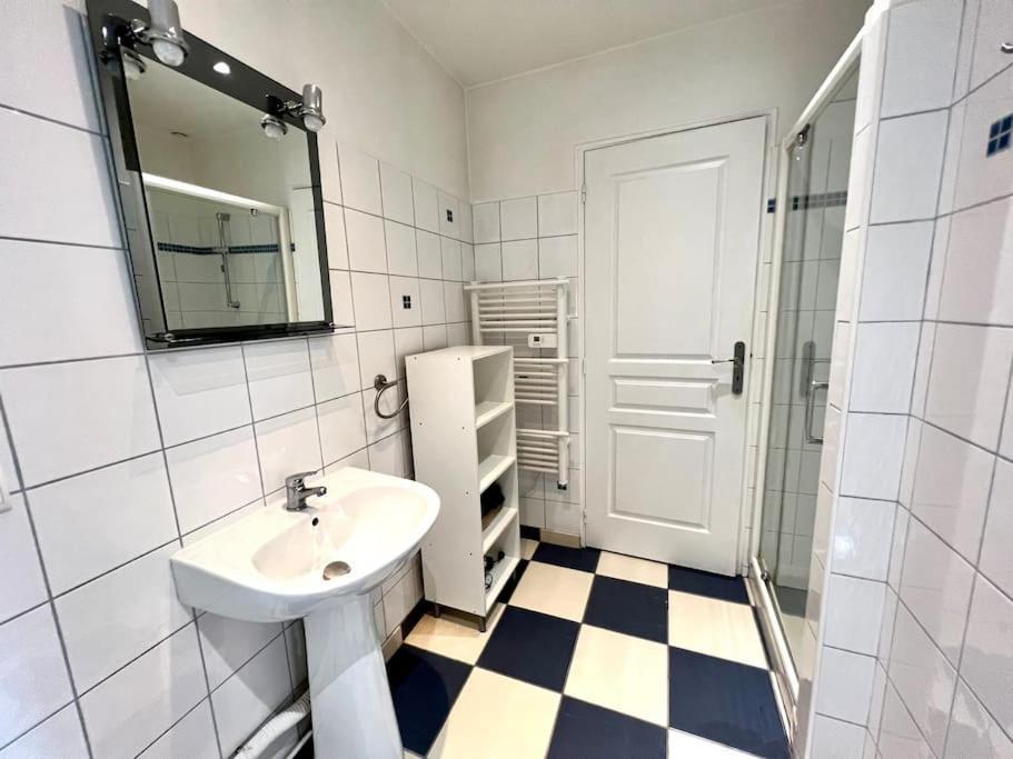 Joli Appartement En Centre Ville Bagnères-de-Bigorre Kültér fotó