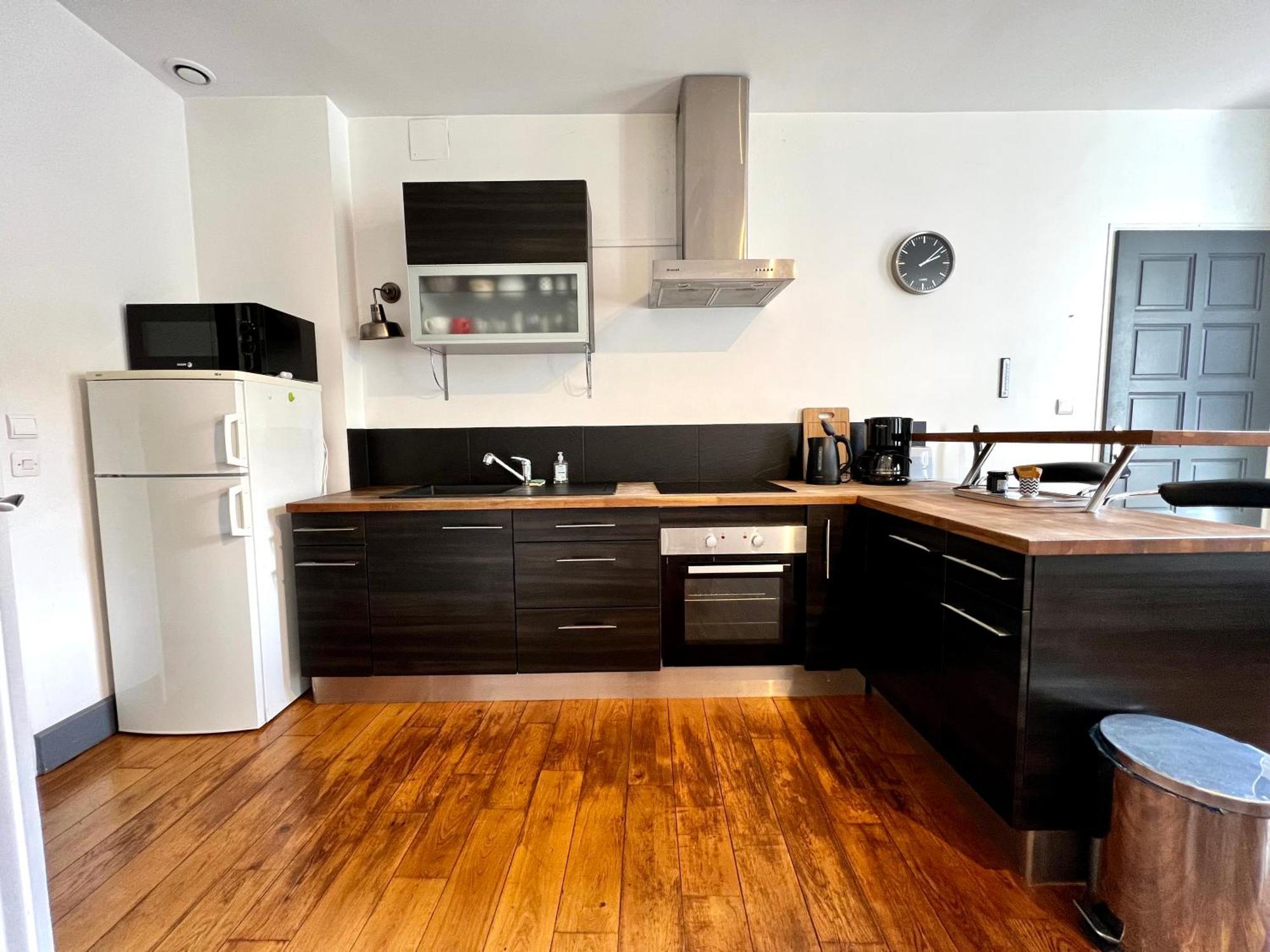 Joli Appartement En Centre Ville Bagnères-de-Bigorre Kültér fotó